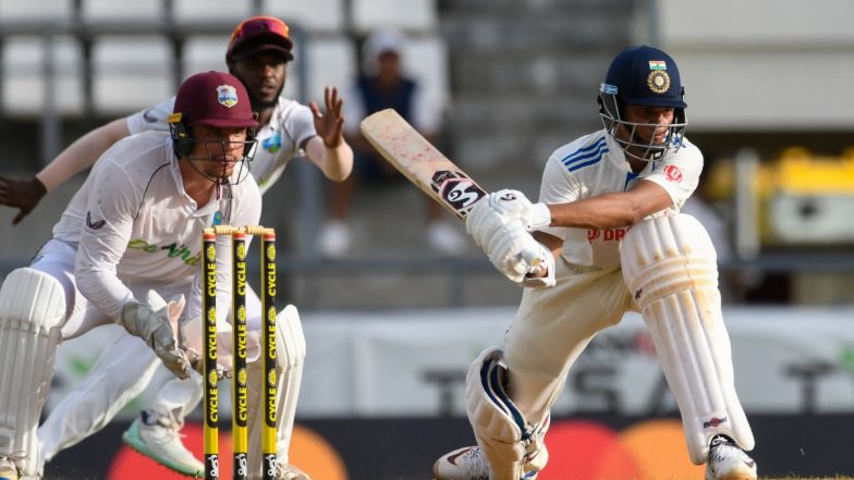 IND vs WI 1st Test 2023 Day 3 Free Live Streaming: वेस्टइंडीज के खिलाफ पहले टेस्ट मैच में दबाव बनाए रखने उतरेगी भारतीय टीम, यहां जानें कब- कहा और कैसे देखें तीसरे दिन का खेल