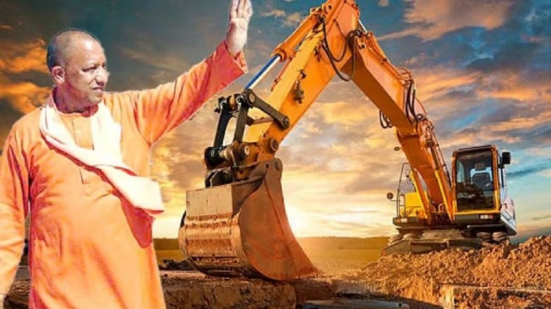 CM Yogi Video: 'तेलंगाना में मुस्लिम आरक्षण खत्म होगा, भाग्यनगर बन जाएगा हैदराबाद, बुलडोजर भी गरजेगा', देखें सीएम योगी का चुनावी अंदाज
