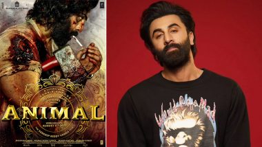 Animal New Release Date: Ranbir Kapoor स्टारर 'एनिमल' की नई रिलीज डेट आई सामने, डायरेक्टेर Sandeep Reddy Vanga ने बताई देरी की वजह (Watch Video)