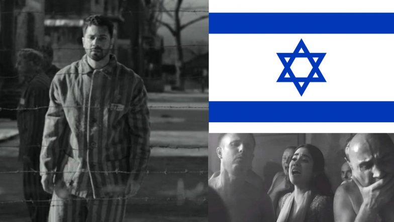 Holocaust Controversy: बॉलीवुड फिल्म 'बवाल' में होलोकास्ट को लेकर विवाद, Israel ने जताई कड़ी आपत्ति