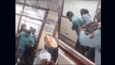 Delhi: गंगाराम अस्पताल में डॉक्टर पर जानलेवा हमला, मरीज ने की चाकूबाजी, VIDEO आया सामने