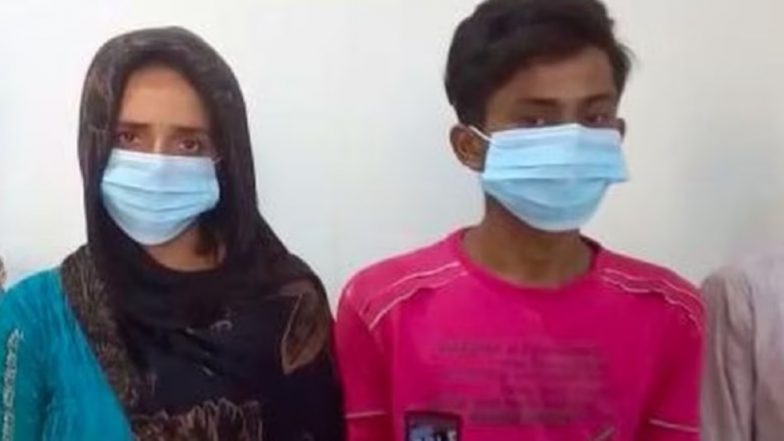 PAK-IND Couple Get Bail: पाकिस्तानी महिला सीमा और उसके भारतीय प्रेमी सचिन को मिली जमानत, अवैध रुप से शरण देने का है आरोप