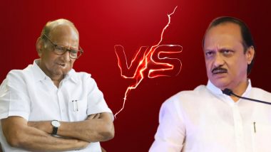 Maharashtra Politics: राकांपा में टूट के बाद अजित पवार खेमा ने कोई रास्ता निकालने का किया आग्रह, शरद पवार ने साधी चुप्पी