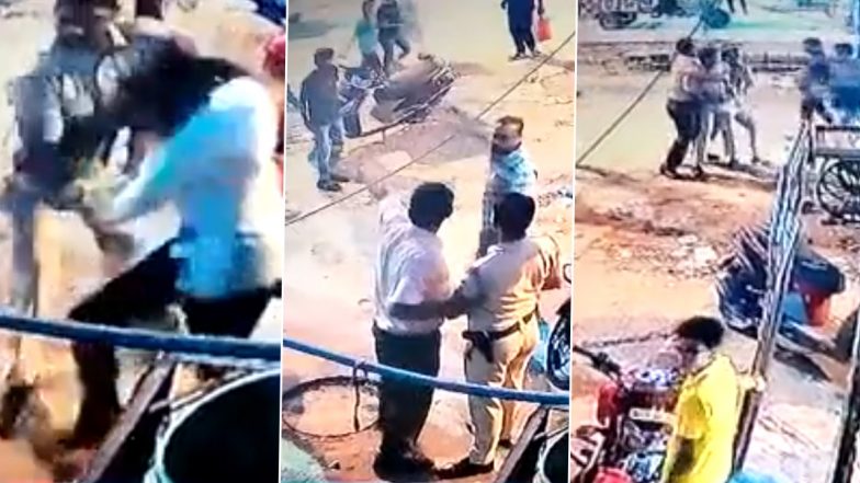 VIDEO: रिश्वतखोरी मामले में सीबीआई ने दिल्ली पुलिस के हेड कांस्टेबल को किया गिरफ्तार
