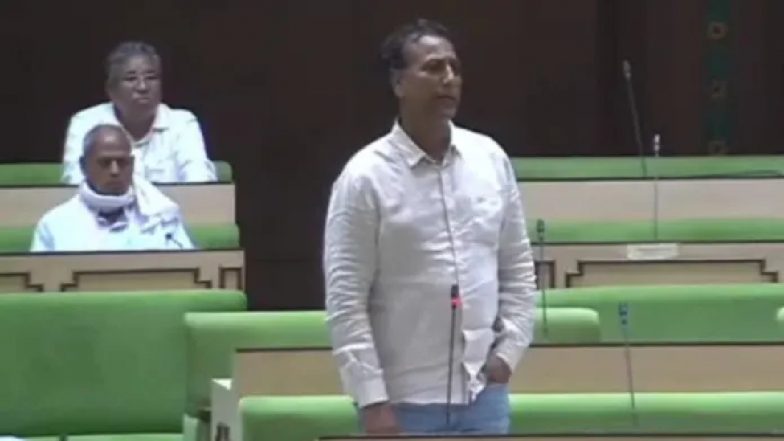 VIDEO: मणिपुर के बजाय हमें अपने गिरेबान में झांकना चाहिए...मंत्री राजेंद्र सिंह ने अपनी ही सरकार पर साधा निशाना