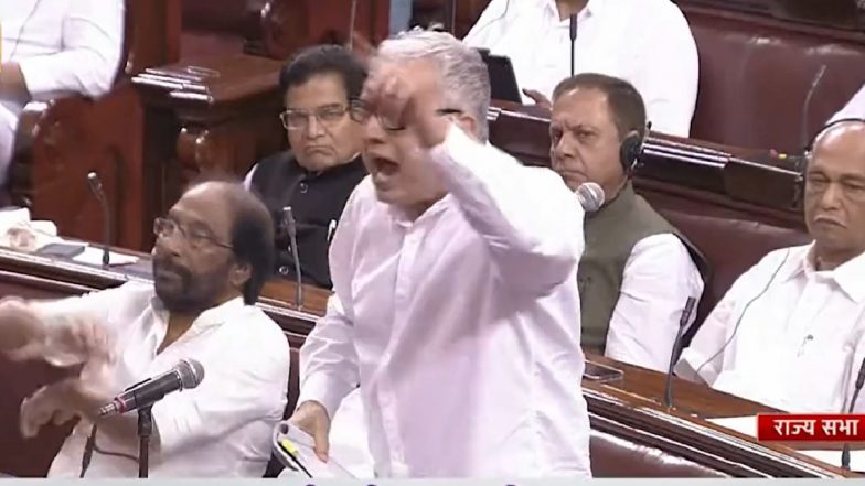 VIDEO: मणिपुर...मणिपुर..मणिपुर..PM मोदी कहां हैं? राज्यसभा में चीख पड़े TMC सांसद ब्रायन