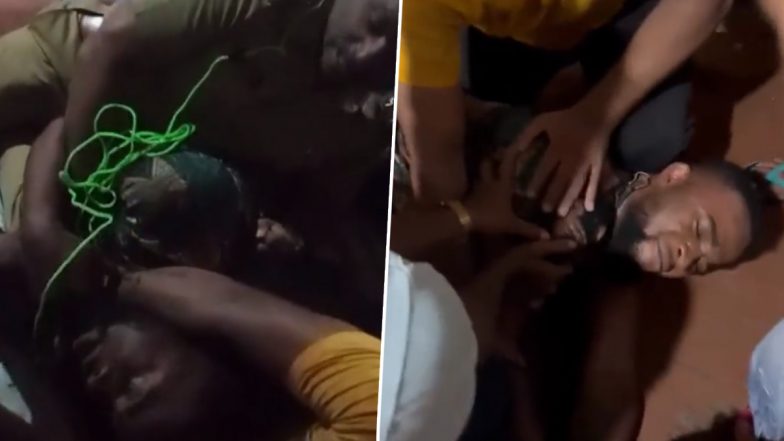 Drug Bust Case: खारघर में ड्रग्स रैकेट का भंडाफोड़, 2 महिलाओं सहित 4 नाइजीरियाई 1.29 करोड़ रुपए के मादक पदार्थ के साथ गिरफ्तार