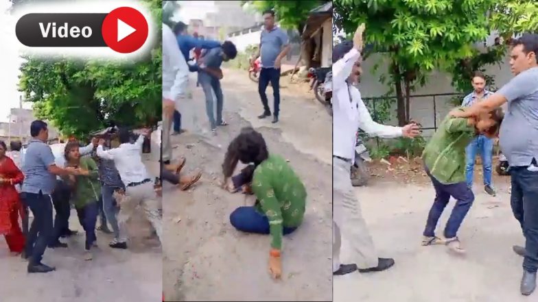 Fight For AC Room: बहू के लिए अस्पताल में एसी रूम बुक न कराने पर मारपीट, महिला के साथ हाथापाई का VIDEO वायरल