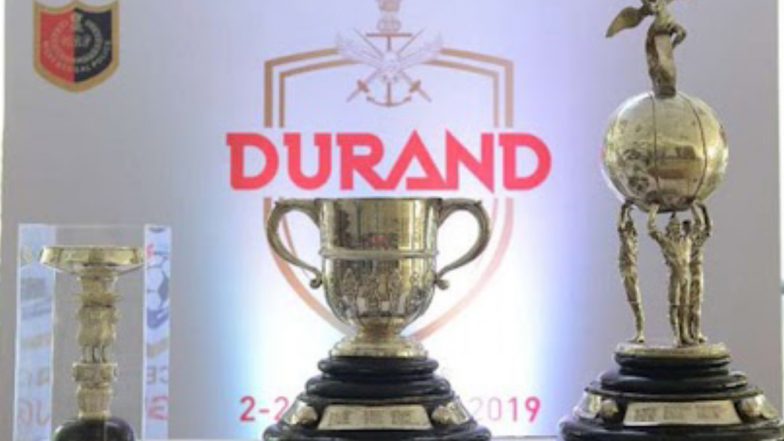 Durand Cup 2023 Schedule: डूरंड कप शुरू होने से पहले जानें टूर्नामेंट का फुल शेड्यूल, भाग लेने वाली टीमो के नाम, स्ट्रीमिंग और टेलीकास्ट&nbsp;समेत सारे डिटेल्स