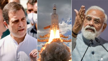 Chandrayaan-3 Credit War: कांग्रेस ने लिया चंद्रयान-3 का पूरा क्रेडिट, कहा- नेहरू का सपना था ISRO