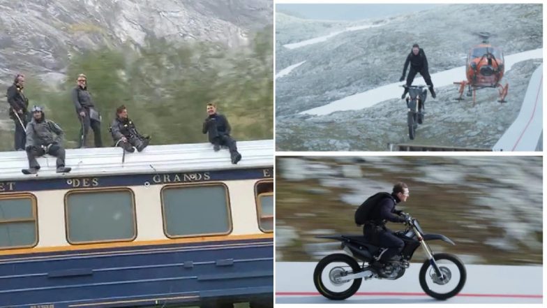 Tom Cruise Dangerous Stunt: टॉम क्रूज का खतरनाक स्टंट, VIDEO में देखें कैसे हुई फिल्म मिशन इम्पॉसिबल की शूटिंग