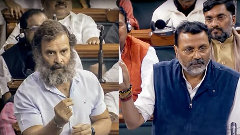 राहुल गांधी और बच्चे में कोई फर्क नहीं, उनके ट्वीट से लोगों को मजा आता है: BJP सांसद निशिकांत दुबे