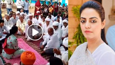 VIDEO: कांग्रेस विधायक दिव्या ने अपने क्षेत्र वासियों को दी बिजली चोरी की 'छूट', वीडियो हुआ वायरल