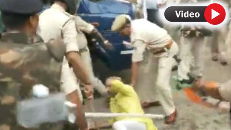 Bihar Lathi Charge Video: पटना में BJP कार्यकर्ताओं पर लाठीचार्ज, पुलिस ने दौड़ा-दौड़ाकर पीटा, जहानाबाद के महामंत्री की मौत