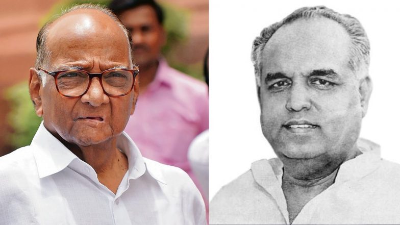 45 साल पहले शरद पवार ने भी की थी बगावत, एक झटके में पलट दिया था पासा, बसंत दादा पाटिल हुए थे शिकार