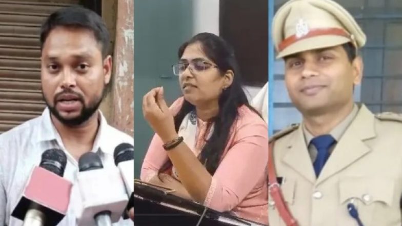 Manish Dubey Suspend: ज्योति मौर्य से अफेयर वाले मनीष दुबे नौकरी से सस्पेंड, कॉल रिकॉर्ड के आधार पर हुई कार्रवाई