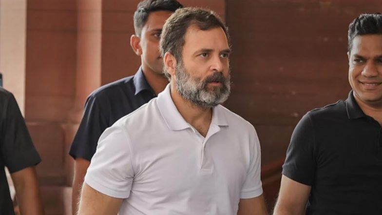 Modi Surname Case: राहुल गांधी को सुप्रीम कोर्ट से बड़ी राहत, मोदी सरनेम केस में सजा पर लगी रोक