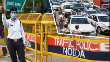 Noida Traffic Advisory:  मोहर्रम के जुलूस के चलते नोएडा में आज कई मार्गों पर रूट डायवर्जन