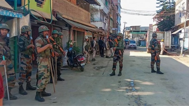 Manipur Violence: तीन महीने बाद भी नहीं सुधरे मणिपुर के हालात, ताजा हिंसा में 2 की मौत