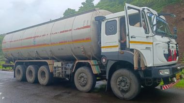 Maharashtra: केमिकल से भरे टैंकर में RDX? रत्नागिरी में पकड़ा गया ड्राइवर, मुंबई पुलिस को आया था संदिग्ध कॉल