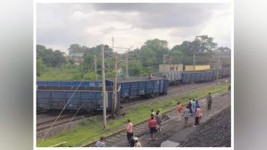 Goods Train Derailed: छत्तीसगढ़ में रेल हादसा, बिलासपुर डिवीजन में मालगाड़ी के 9 डिब्बे पटरी से उतरे