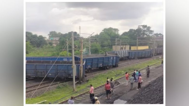 Goods Train Derailed: छत्तीसगढ़ में रेल हादसा, बिलासपुर डिवीजन में मालगाड़ी के 9 डिब्बे पटरी से उतरे