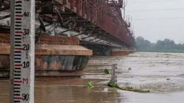 Delhi Yamuna Water Level: दिल्ली में यमुना फिर खतरे के निशान से ऊपर, 206.26 मीटर पहुंचा नदी का जलस्तर