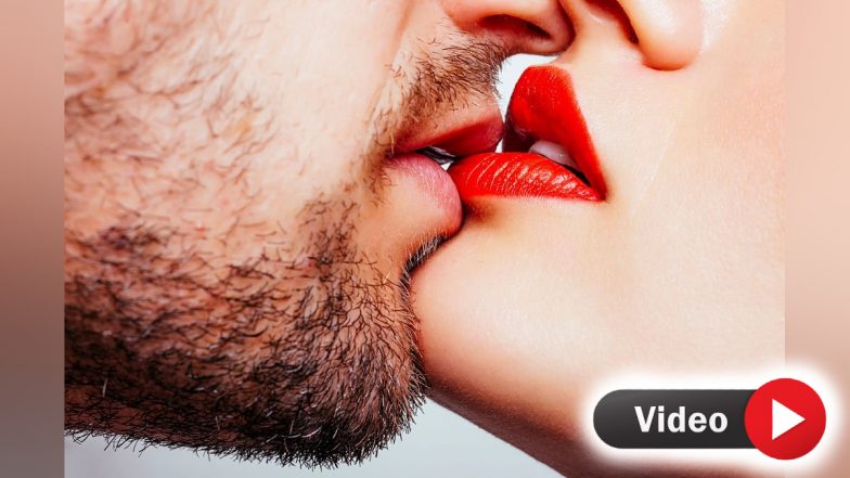 Longest Kiss Video: 58 घंटे तक लगातार किस करता रहा कपल, बाथरुम में भी जाना पड़ा साथ, तब जाकर बना ये रिकॉर्ड