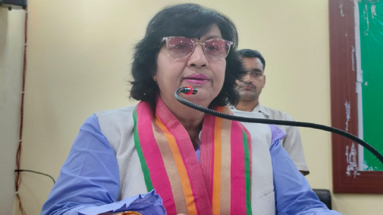 Video: टमाटर की कीमतों पर योगी सरकार की मंत्री प्रतिभा शुक्ला की सलाह- खाना छोड़ दीजिए या गमले में उगाइए