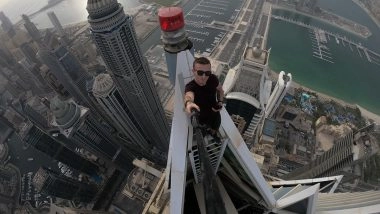 Remi Lucidi: मशहूर स्टंटमैन की 68 मंजिला बिल्डिंग से गिरकर हुई मौत, आसमान छूती इमारतों पर स्टंट दिखाने की थी आदत