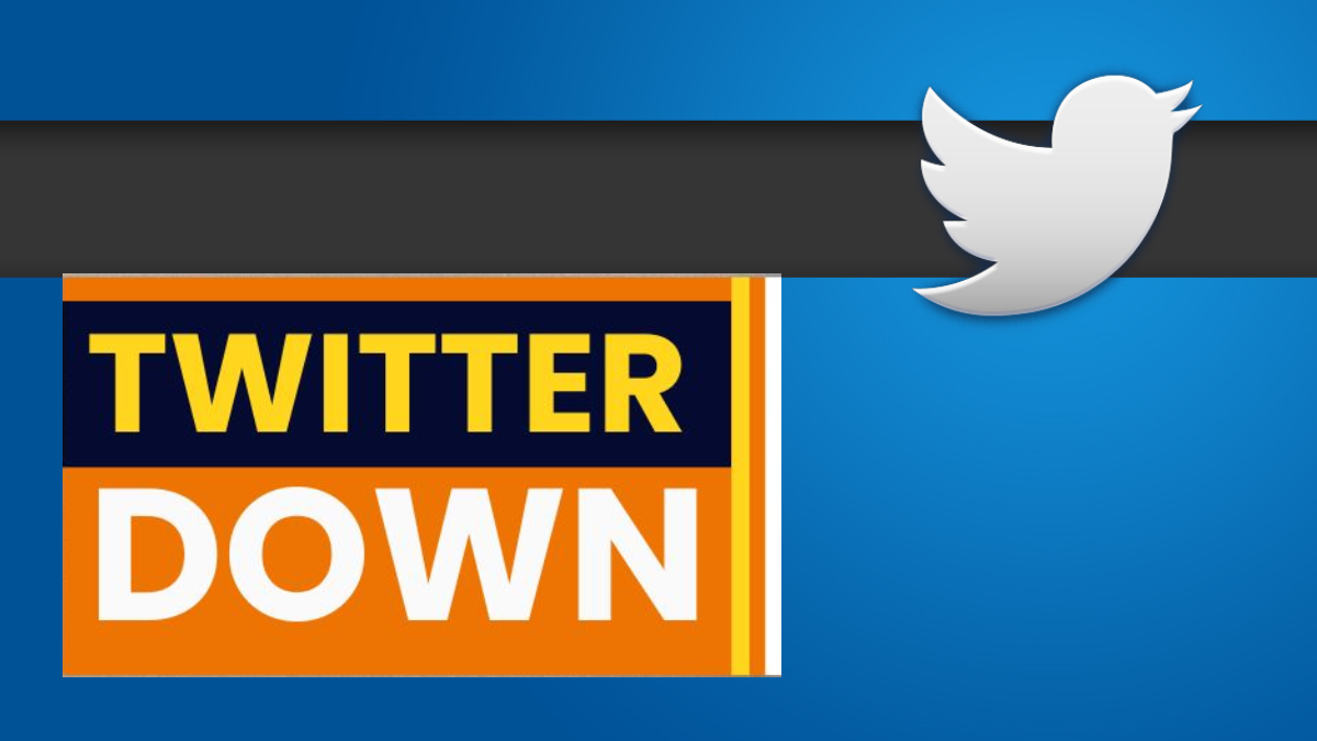 Twitter Down: ट्विटर डाउन, पूरी दुनिया में यूजर्स पर दिखा इसका असर ...