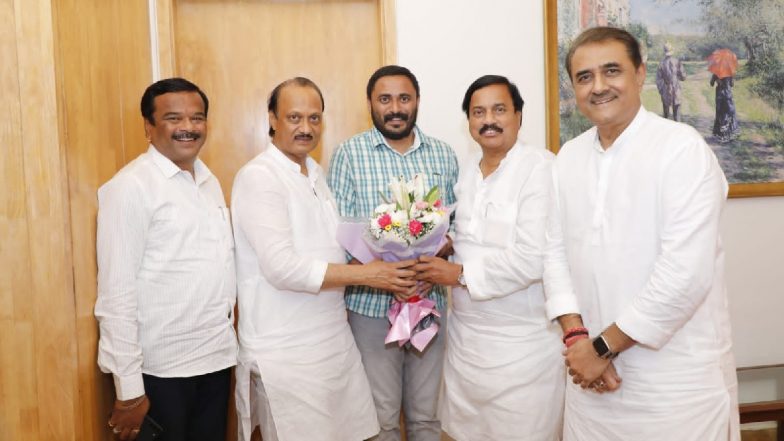 शरद पवार की मीटिंग में भाग लेने वाले विधायक अजित गुट में शामिल, देवेन्द्र महादेवराव भुयार ने भी दिया दगा!