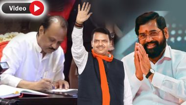 VIDEO On Maharashtra Politics: अब NCP का क्या होगा? महाराष्ट्र में सियासी भूचाल की समझिए पूरी स्थिति