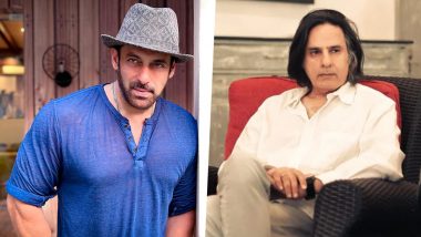 Salman Khan's Generous Gesture: ब्रेन स्ट्रोक के बाद सलमान खान ने चुकाया राहुल रॉय का मेडिकल बिल, अभिनेता ने हालिया साक्षात्कार में व्यक्त किया आभार 
