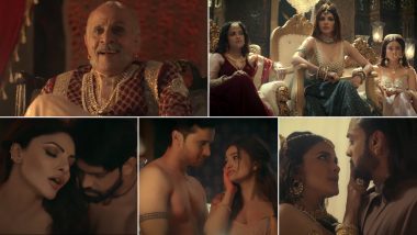 Paurashpur 2 Trailer: Sherlyn Chopra स्टारर 'पौरशपुर 2' का ट्रेलर हुआ रिलीज, रोमांस और बदले की भावना से भरा यह शो 28 जुलाई को होगा रिलीज (Watch Video)