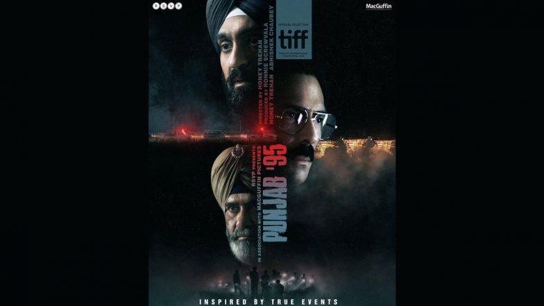 Punjab 95: Diljit Dosanjh स्टारर 'पंजाब 95' का टीआईएफएफ 2023 में होगा प्रीमियर, ह्यूमन राइट एक्टिविस्ट जसवन्त सिंह खालरा पर बेस्ड है यह बायोपिक