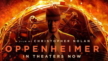Oppenheimer: फ‍िल्‍म 'ओपेनहाइमर' में सेक्स सीन के साथ 'भगवदगीता' पढ़ने पर लोगों ने व्यक्त किया आक्रोश, फिल्म बॉक्स ऑफिस पर मचा रही धमाल  