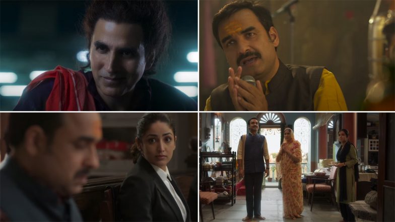 OMG 2 Box Office Collection Day 4: Akshay Kumar स्टारर 'ओह माय गॉड 2' ने सोमवार को बॉक्स ऑफिस पर लगाई लंबी छलांग, किया 12.06 करोड़ का कारोबार, जानिए कुल कलेक्शन!