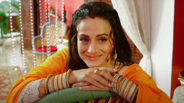 Gadar 2: 'गदर 2' के ट्रेलर लॉन्च पर नदारद रह सकती हैं Ameesha Patel, Simrat Kaur कंट्रोवर्सी से संबंधित सवालों से बचना चाहती हैं एक्ट्रेस - रिपोर्ट 