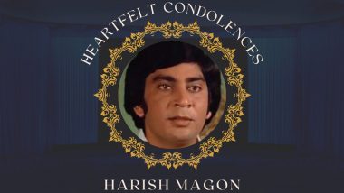 Actor Harish Magon dies at 76: Gol Maal अभिनेता हरीश मैगन ने 76 साल की उम्र में ली आखिरी सांस, CINTAA ने जताया शोक 