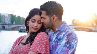 Bawaal Teaser Releasing Tomorrow: Varun Dhawan-Janhvi Kapoor स्टारर 'बवाल' का टीजर कल होगा रिलीज, Prime Video पर होगा Nitesh Tiwari की फिल्म का प्रीमियर (View Pic)