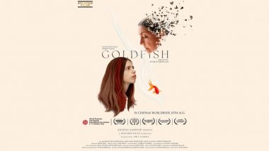 Goldfish: Kalki Koechlin और Deepti Naval स्टारर 'गोल्डफिश' 25 अगस्त को सिनेमाघरों में होगी रिलीज, Dream Girl 2 के साथ टक्कर के लिए तैयार (View Pic)