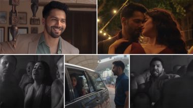 Bawaal Teaser: Varun Dhawan - Janhvi Kapoor स्टारर 'बवाल' का टीजर हुआ रिलीज, 21 जुलाई को Prime Video  पर Nitesh Tiwari की इस फिल्म का होगा प्रीमियर (Watch Video)