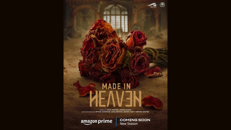 Made In Heaven Season 2: वेडिंग प्लानर वापसी के लिए हैं तैयार, Prime Video पर जल्द रिलीज होगा 'मेड इन हेवन सीजन 2' (View Pic)&nbsp;