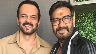 Singham Again: 'सिंघम अगेन' को लेकर Rohit Shetty ने मॉरीशस के पीएम से की मुलाकात, अक्टूबर में फ्लोर पर होगी फिल्म - रिपोर्ट 