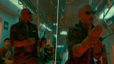 SRK Dances in Metro Video: Jawan के प्रीव्यू में बाल्ड लुक में शाहरुख खान ने मेट्रो में किया क्रेजी डांस, यूजर्स की प्रतिक्रिया देख आपकी छूट जाएगी हंसी