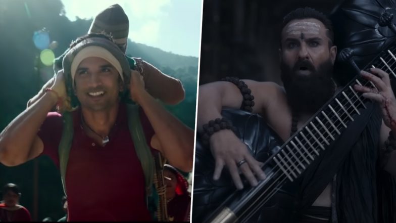Top 5 Bollywood Songs Based on Lord Shiva: सावन के महीने में सुनिए भगवान भोलेनाथ पर आधारित बॉलीवुड के Namo Namo से लेकर Shivoham जैसे&nbsp;टॉप 5 गाने (Watch Video)
