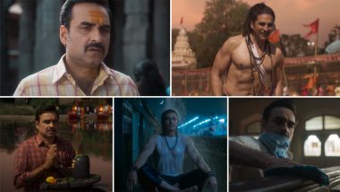 OMG 2 Teaser Out Now: Akshay Kumar और Pankaj Tripathi स्टारर फिल्म 'ओएमजी 2' का शानदार टीजर हुआ रिलीज,  11 अगस्त को Gadar 2 के साथ होगी टक्कर (Watch Video)