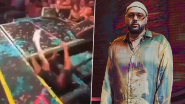 Rapper Badshah on Viral Video: रैपर बादशाह ने वायरल वीडियो पर दी सफाई, कहा- 'वह मैं नहीं था, लेकिन जो भी है, मैं उम्मीद करता हूं कि वह सुरक्षित है' (Watch Video)