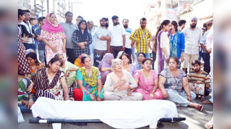 राजस्थान में शव रखकर प्रदर्शन करने पर 5 साल की होगी जेल, परिजन ने डेड बॉडी नहीं ली तो भी 1 साल की सजा